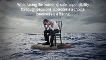 The Burden of Tough Decisions